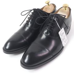 未使用品□REGAL リーガル キャップトゥ ストレートチップ レース