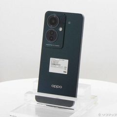 中古Aランク】OPPO Reno11 A 128GB ダークグリーン - メルカリ