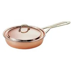 COPPER100　プレイクッキング ステーキパン16cm PL-1703のサムネイル