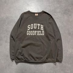 SCREEN STARS】OUTFITTER ワッペンロゴ 長袖 Tシャツ M - メルカリ