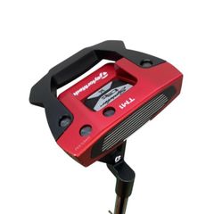 テーラーメイド Spider GTx TRUSS RED TM1 34インチ - メルカリ