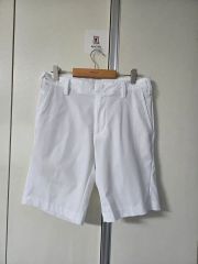 未使用 JUN&ROPE' ジュン＆ロペ ハニカムストレッチショートパンツ XL