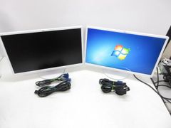 NEC as223wmパソコンモニター 2台セット 【ジャンク品】 ディスプレイ