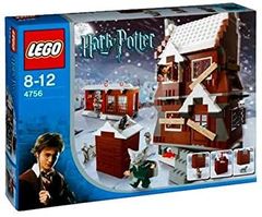 [중고] [매우 좋음] 레고 (LEGO) 해리 포터 외침의 저택 4756