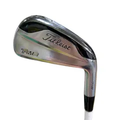 【中古】 タイトリスト Titleist T-MB 718 #4 単品アイアン LI Dynamic Gold AMT (フレックスS) メンズ 男性用 右利き 右用 Cランク ゴルフクラブのサムネイル