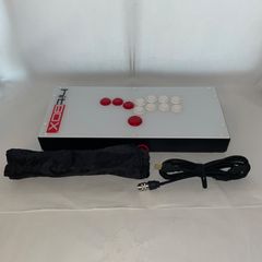 HITBOX Gamerfingerボタン換装済み 箱バッグ付属 - メルカリ