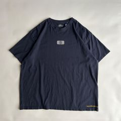 90s Lee USA製 半袖スウェット XL ネイビー 無地 COTTON BLEND 