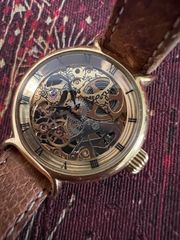 希少☆グッチ 手巻き☆ペンダント時計☆稼働品☆トップ gucci