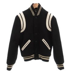 名作廃盤決定品】15AWエディ期サンローランパリ テディジャケット