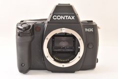 希少 CONTAX NX ボディ 完動品 - メルカリ