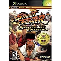 [중고] [매우 좋음] Street Fighter Anniversary Collection / Game