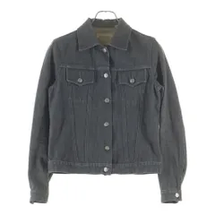 HELMUT LANG (ヘルムートラング) 90S 本人期 デニムジャケット グレー JRHJ-KA-1095のサムネイル