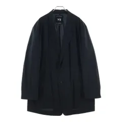 Y-3 (ワイスリー) 25SS OUTER M NY BLAZER ナイロンテーラードジャケット ブラック JM1315のサムネイル