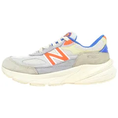 New Balance (ニューバランス) ×KITH U990KN6 MADISON SQUARE GARDEN SANDDRIFT キス USA製 マディソンスクエアガーデン サンドドリフト ローカットスニーカー  US8.5/26.5cmのサムネイル