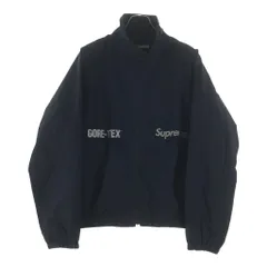 SUPREME (シュプリーム) 18AW GORE-TEX Court Jacket ゴアテックス ナイロンジャケット ブルゾン ブラックのサムネイル