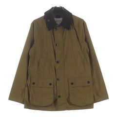 Barbour バブアー BEDALE SL ポリコットンクロスジャケット - メルカリ