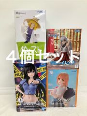 未開封 美少女 フィギュア まとめ ToLOVEる 東方プロジェクト 他 各種