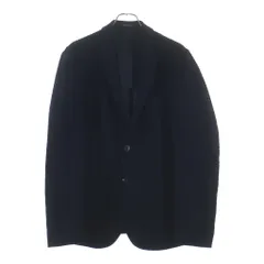 ARMANI (アルマーニ) 3D Stretch Tailored Jacket 3Dストレッチ テーラードジャケット ネイビー EM000027のサムネイル