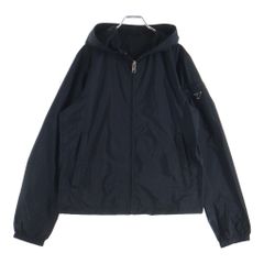 プラダ トライアングルプレート ナイロンジャケット 2019SS ブルゾン
