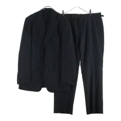 TOM FORD (トムフォード) ストライプ 2Bセットアップスーツ ブラック 21BL4Bのサムネイル