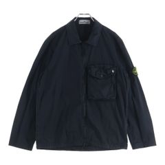 激レア！2021AW STONE ISLAND “OVERSHIRT JKT” - メルカリ