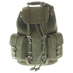 READY MADE (レディメイド) FIELD PACK NANO フィールドパック ナノ ショルダーバッグ カーキ RE-CO-KH-00-00-104のサムネイル