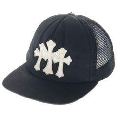 最初期90s】クロムハーツ セメタリー クロス メッシュキャップ y2k