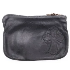 クロムハーツ クロスパッチ チェンジパース 小銭入れ CHROME HEARTS