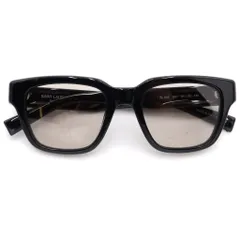 SAINT LAURENT PARIS (サンローランパリ) 2526AW ウェリントン アイウェア サングラス ブラック SL 804 001のサムネイル