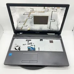#M1132 【通電可/ジャンク】複数在庫 FRONTIER フロンティア NL Series Celeron 3865 RAM/SSD無 中古 PC 15.6インチ DVD ノートパソコン 部品 修理 パーツ ACなしのサムネイル