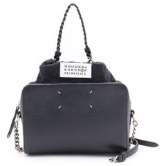 MM6 Maison Margiela (エムエムシックスメゾンマルジェラ) 5AC レザー