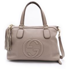 GUCCI (グッチ) インターロッキングG コンパクトウォレット 二つ折り
