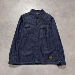 p*3様 ROUGH AND RUGGED ラフアンドラゲッド コーデュロイ 刺 - メルカリ