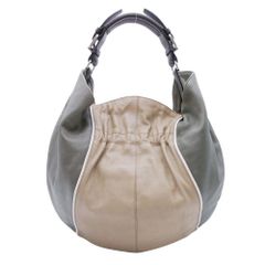 極美品 希少 erva エルバ ショルダーバッグ レザー チェーン マルチ