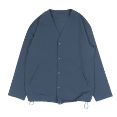 90s Haband Sweat Snap Cardigan Blouson - メルカリ