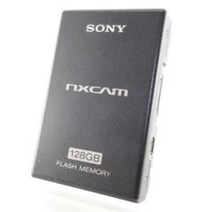 SONY NXCAM 128GB フラッシュメモリー HXR-FMU128 - メルカリ