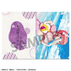 [신품] 오등분의 신부 * 클리어 파일 vol.4 나카노 니노 [정규품]