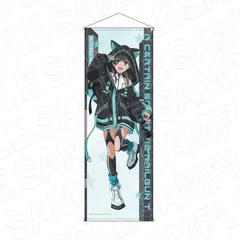 【新品】TVアニメ とある科学の超電磁砲T 特大タペストリー 佐天涙子 ゲーミング ver.【正規品】のサムネイル