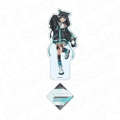 【新品】TVアニメ とある科学の超電磁砲T ホログラムデカアクリルスタンド 佐天涙子 ゲーミング ver.【正規品】のサムネイル