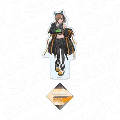 【新品】TVアニメ とある科学の超電磁砲T ホログラムデカアクリルスタンド 御坂美琴 ゲーミング ver.【正規品】のサムネイル