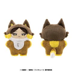 鬼滅の刃 アニマルぬいぐるみ 煉獄杏寿郎 ufotable 受注生産 鬼滅の刃 アニマルぬいぐるみ 煉獄杏寿郎 ufotable 受注生産 - メルカリ