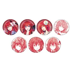 【新品】【単品】ハイスクールD×D リアスがいっぱい トレーディング缶バッジ【正規品】のサムネイル