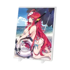 【新品】ハイスクールD×D アクリルパネル リアス・グレモリー 水着 ファンタジア・リビルドVer.【正規品】のサムネイル