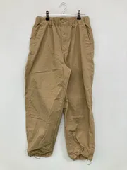 無印良品 ムジルシリョウヒン パンツ M ベージュ レディースのサムネイル