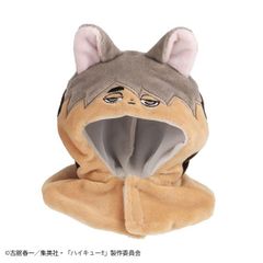 [신품] 메가 하우스 루카뿌 판초 하이큐!! 삼여우 [정규품]
