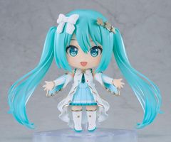 ねんどろいど 雪ミク Snow Parade Ver. 初音ミク 2020 - メルカリ