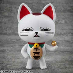 【新品】メガハウス オカルティックソフビコレクション TVアニメ ダンダダン ターボババア（招き猫） Ver.2【正規品】