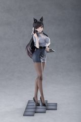 【新品】AniGame アズールレーン 1/6 愛宕 OL Ver.【正規品】のサムネイル