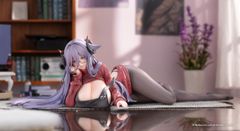 【新品】あみあみ×AniGame アズールレーン 1/6 フリードリヒ・カール 甘く甘えて昼の遊戯Ver.【正規品】のサムネイル