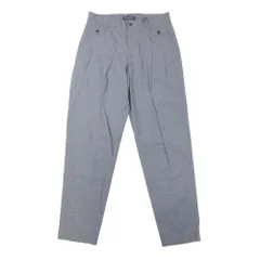 新品同様 DOLCE&GABBANA ドルチェアンドガッバーナ ツータックパンツ スラックス テーパード 48 ライトグレー メンズ 古着 中古 USEDのサムネイル